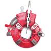 Japan REX CN50A/100A Electric Pipe Threader Kit with Manual & Automatic Winch Thread Plate