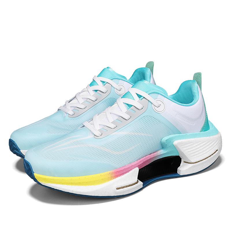 Four Season Hot Selling Unisex Sneakers Marathon Ultra Light High Rebound Men Women Running Shoes Fashion Outdoor Training Shoes