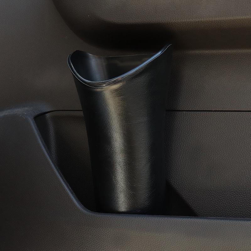 

Подвесной держатель для зонта на спинку сиденья автомобиля, ведро для хранения зонтов, пластиковый многофункциональный ящик для хранения мусора на задние сиденья автомобиля