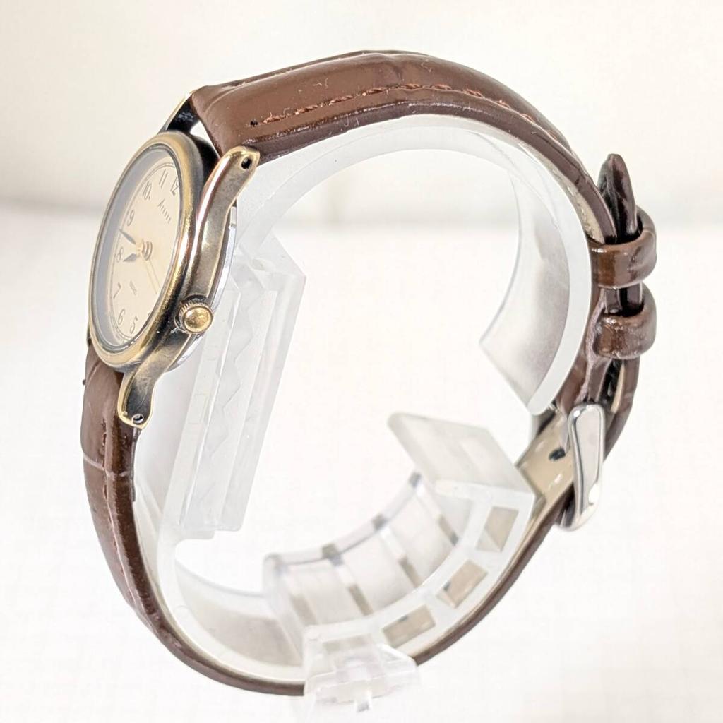 SEIKO AVENUE Battery and Strap Ladies' Watch, Replaced, S-22