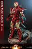 Capodoperă de film DIECAST Iron Man Figurină Iron Man Mark la scara 3 (versiunea 2.0) 1/6