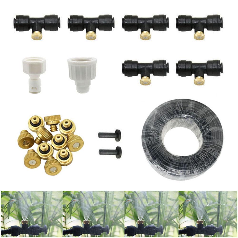 6mm 8mm Pneumatic Fitting Tee Elbow Straight Plug Valve Air Quick Connector Water Push In Hose Couping PU PY PK PM PZA HVFF
