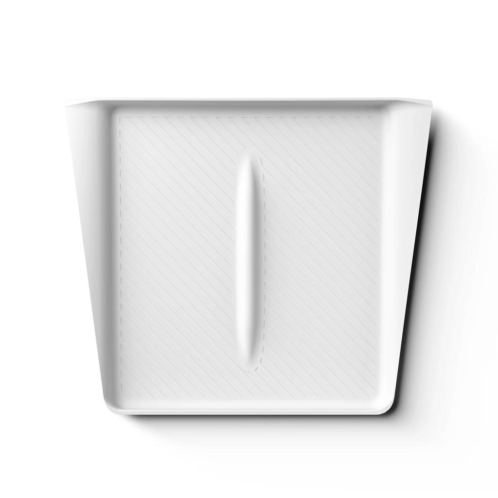 Wireless Charging Anti-Slip Mats For Tesla Model Y LAUNCH 2025 Juniper Center Console Charge Station Pad Silicone Accessiories