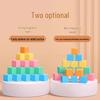 2.5CM Magnetic Cube Blocks for Elementary Math Teaching