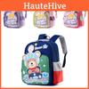 Adorable 2024 Preschool Backpack For Boys And Girls Cute Animal Printed Double Shoulder Bag