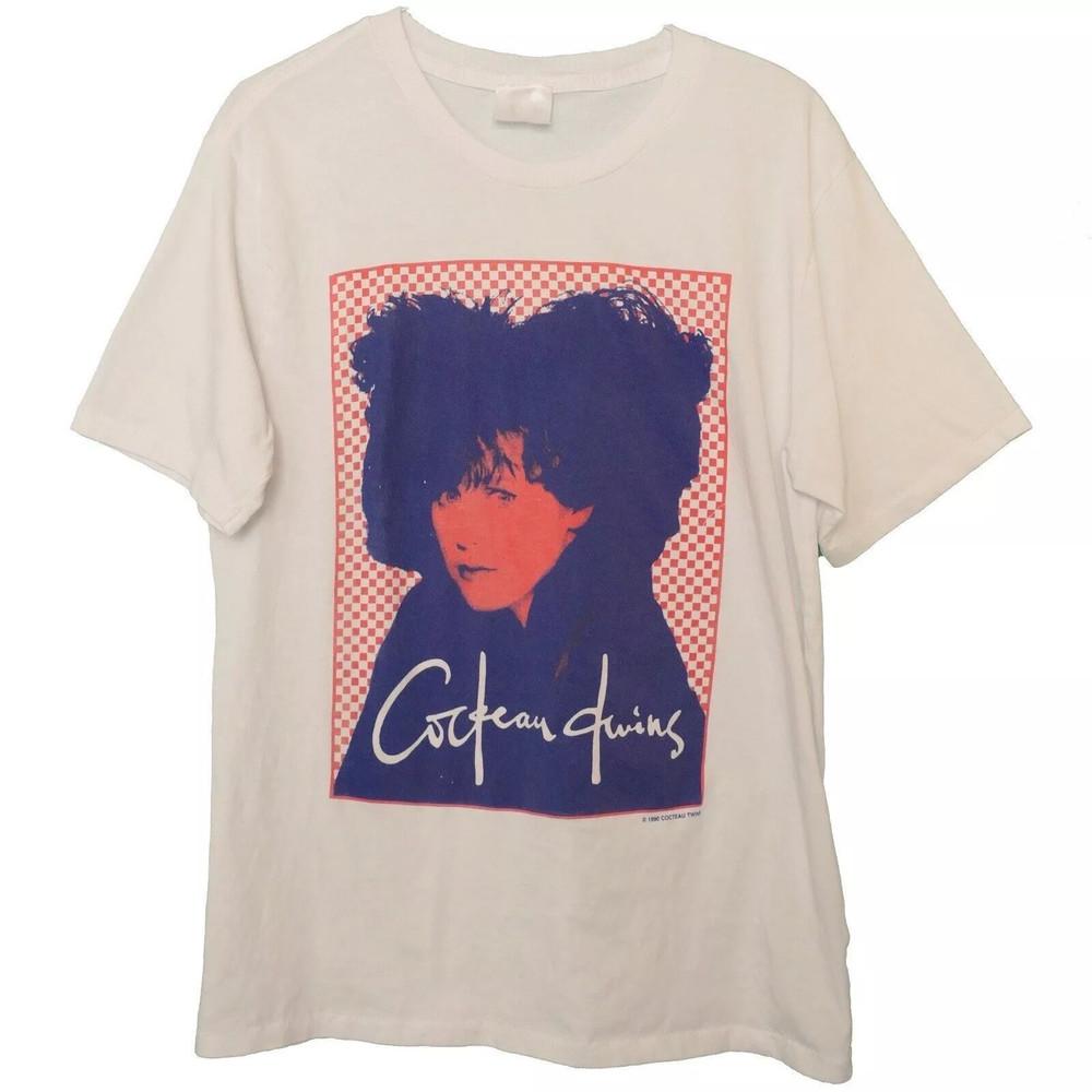 

Cocteau Twins Heaven Or Las Vegas Album Ambient Dream T Shirt Full Size S-5XL Unisex T-Shirt XXXXL