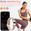 NEW Ultra-thin Fashion Smart Bracelet Pedometer Health Women Men Sports Waterproof Watch Heart Rate Blood Oxygen Wristband