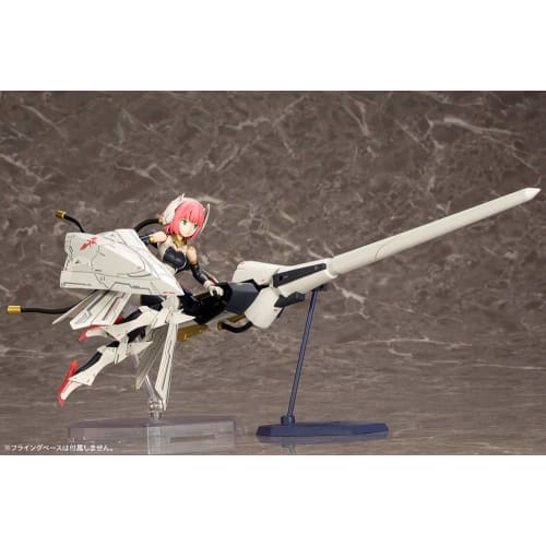 Kotobukiya Megami Device BULLET KNIGHTS Lancer, 1/1 Scale Plastic Model, Approx. 356mm Tall, KP485X