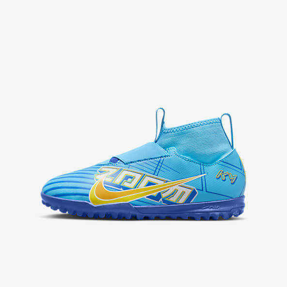 

Найк младший. Zoom Mercury Superfly 9 Academy KM TF TF DO9794-400 Маленькие дети