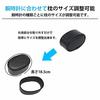 WNJAPAN Watch Winder, Single Automatic Watch Winder, Quiet Operation, Popular Gift, Interior Item, Black Embossed PU Leather, WM-01KU