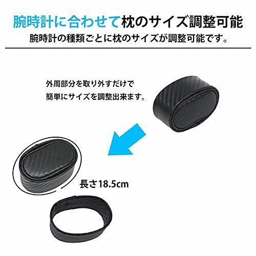 WNJAPAN Watch Winder, Single Automatic Watch Winder, Quiet Operation, Popular Gift, Interior Item, Black Embossed PU Leather, WM-01KU