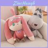 Premium Genshin Impact Plush Figure Pillow Collection With Klee And Paimon Designs