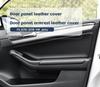 Volkswagen Jetta Sagitar (2015-2018) Interior Door Panel & Armrest Leather Upgrade