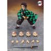 Demon Slayer  Kimetsu No Yaiba S.h.figuarts Tanjiro Kamado BAttle At Infinity Castle Ver.