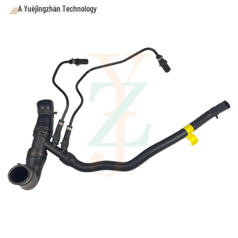 PCH501215 och PCH501214 kylarslangar passar Land Rover Range Rover Sport Supercharged.