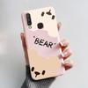 For Vivo Y12 Case 1904 1940 Cartoon Bear Frog Cover For Vivo Y15 Y17 1902 1901 Soft Silicone Phone Case For Vivo Y17 Y12 Bumper