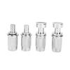 Guitar Bridge Silver High Quality Musical Instrument Accessories with 4Pcs Screw Rods