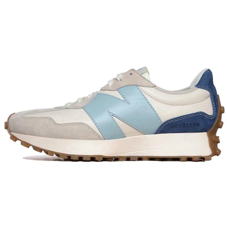 new New Balance 327 Staud Sea Salt Atlantic