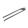 Real Carbon Fiber Car Center Control Air Outlet Decorative Frame Sticker For Mazda MX-5 2016-2026 Car Interior Accessories