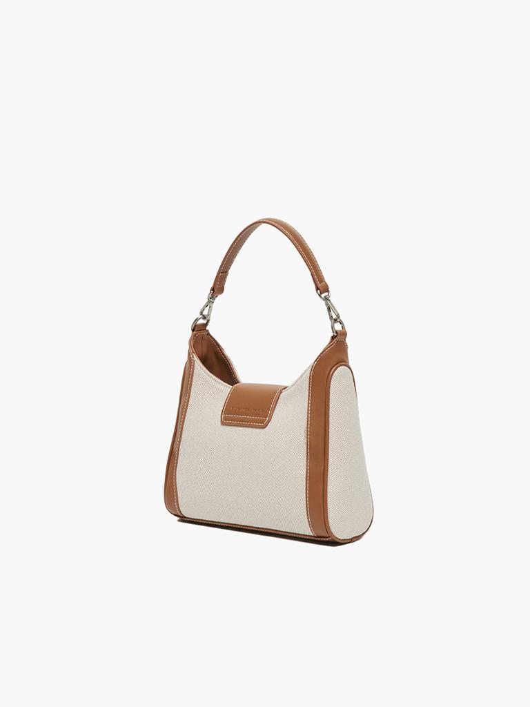 Elegance Paris Mezzo Canvas Tote Bag Ossh021B