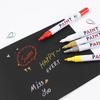 Mobidea Waterproof Car Tire/Wheel Permanent Paint Marker - Multi-Color Oily Pen for Rubber Tyre Tread & Auto Rim Marking