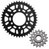 For Kawasaki ZRX1200 01-04 ZRX1200R ZR1200 ZRX1200S 01-06 ZRX1200 R S 01-08 530 17T 42T Motorcycle Front Rear Sprocket kit
