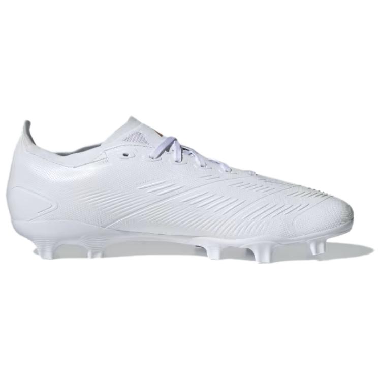 adidas Predator League FG Day Spark Pack Unisex Sneakers White Cloud-White Gold-Metallic IF6346