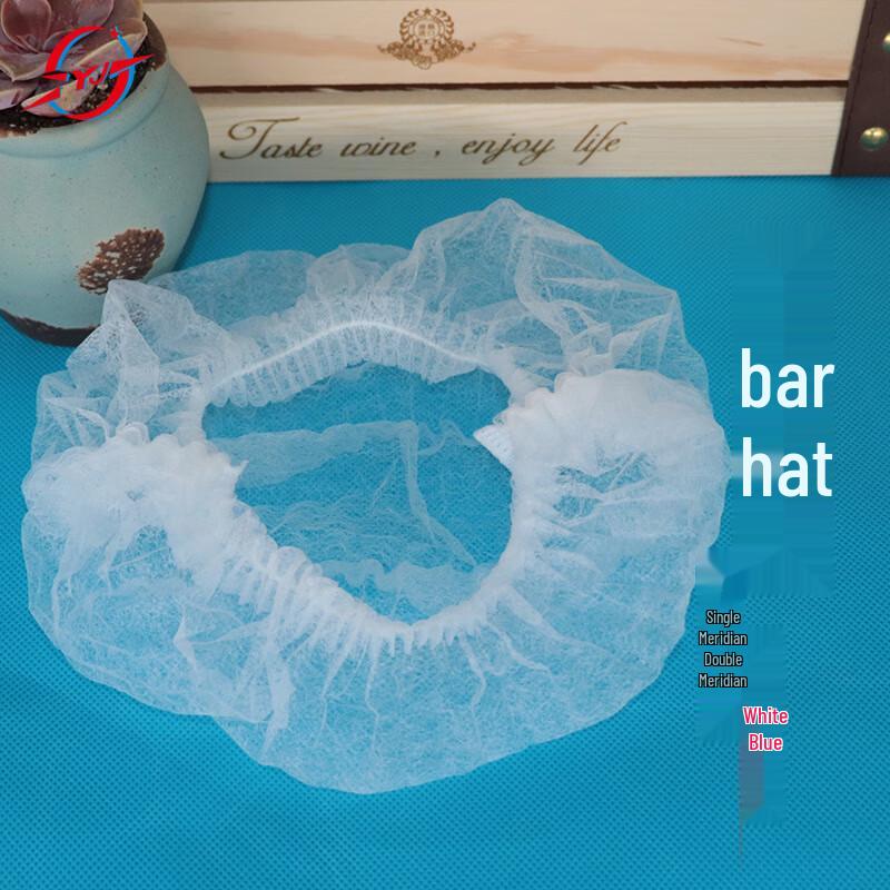 Disposable Protective Shower Caps