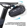 Fahrrad-Satteltasche Eva Hartschalen-Aufbewahrung für Mountainbike-Fahrer