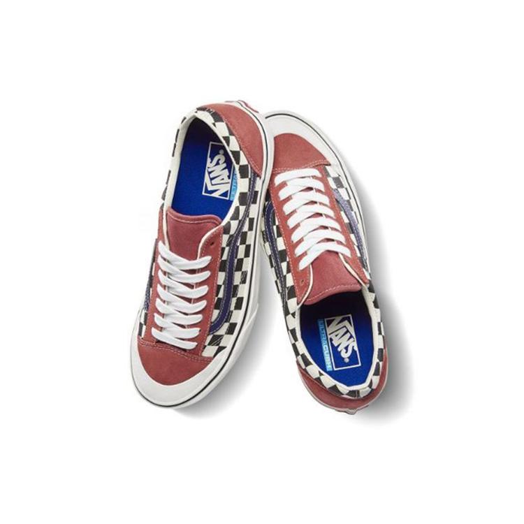 Style 36 Vans Sf 'Two Tone Salt Wash' VN0A3ZCJXMV