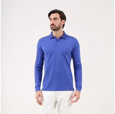 Chervo Aromatico Long Sleeve Polo