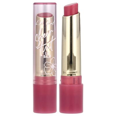 Trucco labbra – Balsami labbra