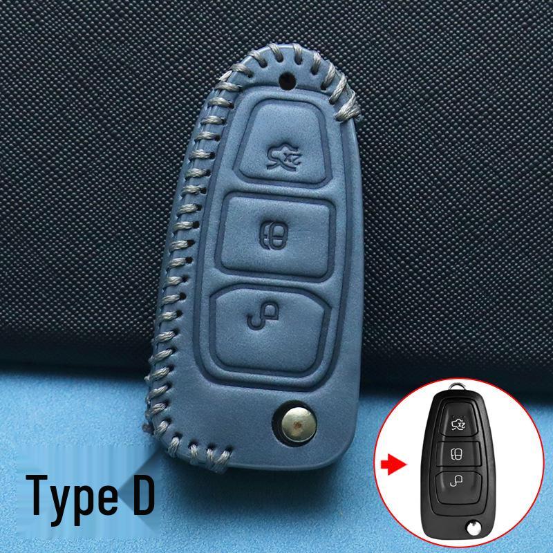 Ford Lingrui Trailbreaker Specific Car Key Case Buckle