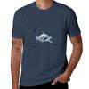The Thresher Shark T-Shirt Quick-drying Quick Drying Shirts Graphic Tees Mens T Shirt Graphic