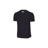 Reebok Retro Print Casual Sports Short Sleeve T-Shirt Unisex Tops Black GS4183