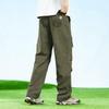 Paul Frank Men's 100% Cotton Cargo Casual Pants