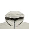 FILA Explorer Fashionable Personality Mountain Outdoor Color Block Two-Piece Hooded Down Jacket Men outerwear Moon-Gray A61M547902FGY