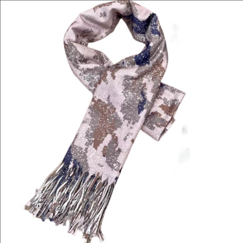 

Men s Warm Camouflage Winter Scarf