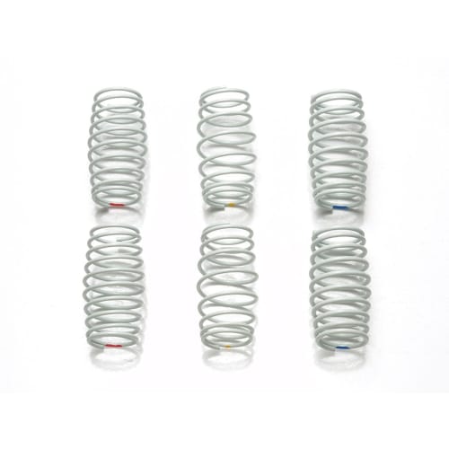 Tamiya Hop Up Options No.1666 OP.1666 CC-01 Barrel Spring Set 54666