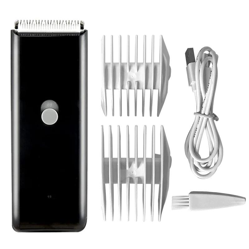 Cordless Dog Clipper Rechargeable Pet Hair Trimmer Low Noise Professional Cat Puppy Grooming Haircut Machine Electric Cutters