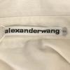 Alexander Wang unused Long sleeve Shirt docking mini dress S Tagged Women Used