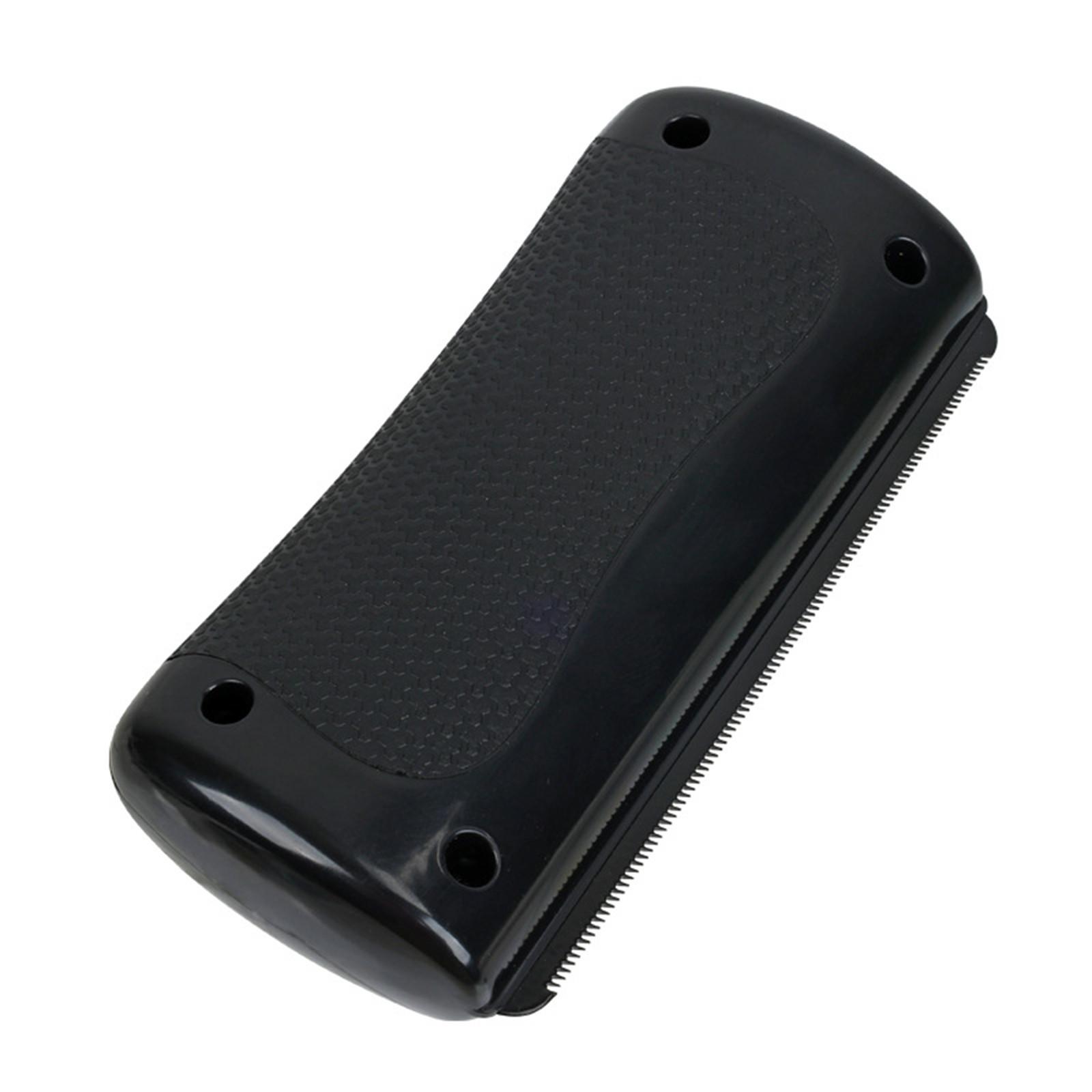 

Щетка для собак, Щетка для удаления шерсти у собак, Щетка для удаления шерсти у домашних животных, Инструменты для ухода, Расческа для ухода за кошками и собаками One Size чёрный