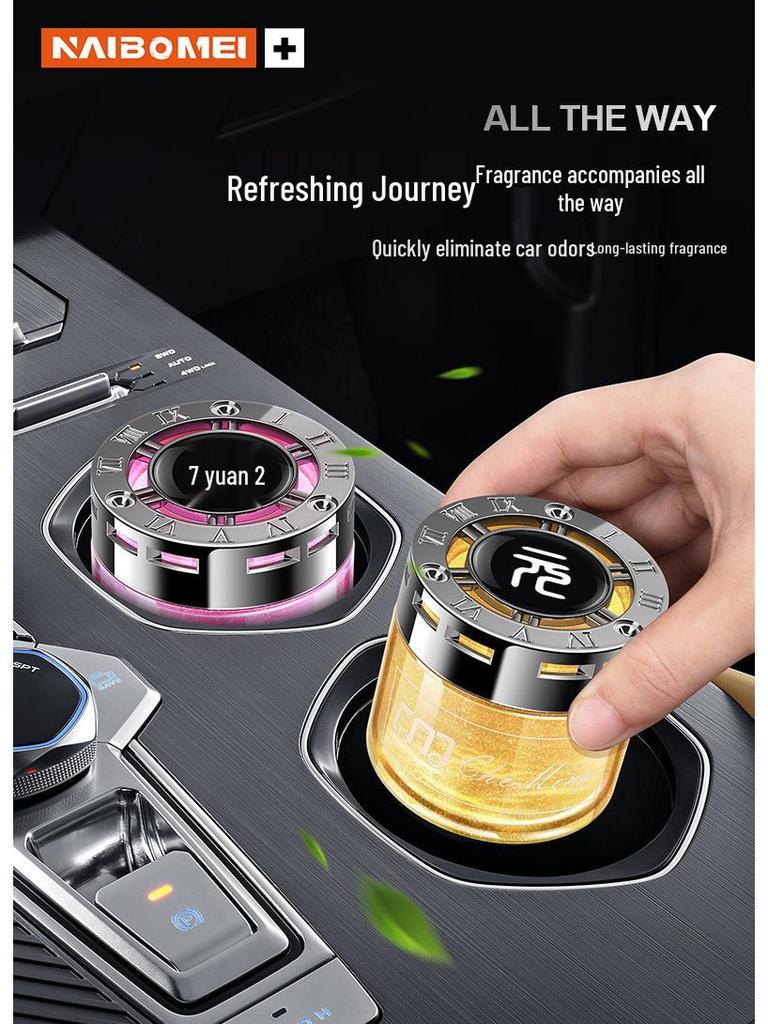 BYD Yuan Pro/PlusEV Car Perfume Seat Aromatherapy Ornament for Interior Decoration