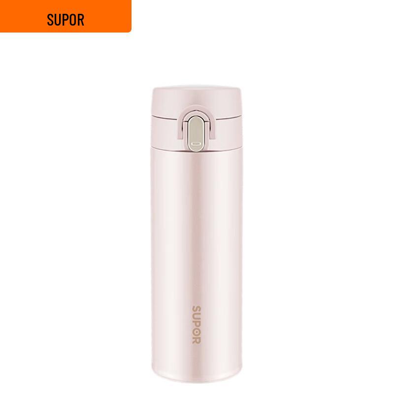 Supor 450mL 316L Stainless Steel Thermal & Cold Insulation Mug