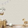 Wallpaper Modern Geometric Pattern for Living Room and Bedroom 50x1000
