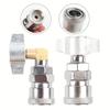 Durability Fast Connection Truck Dust Blower Pneumatic Connector