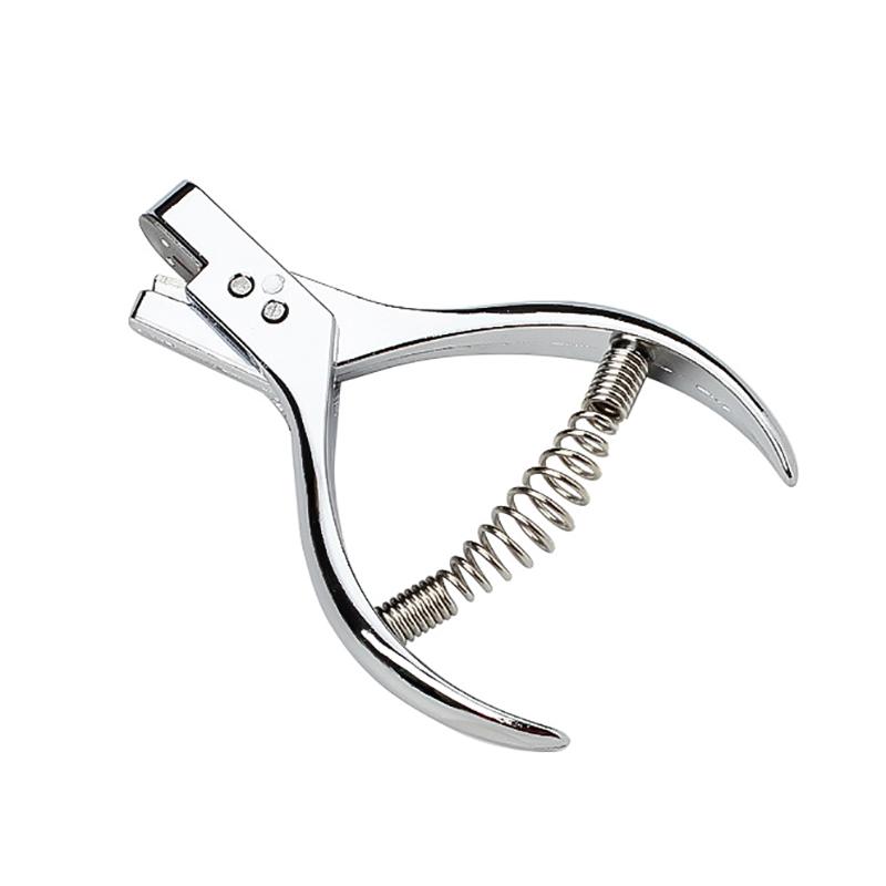 Pinza per Sarto Acciaio di Alta Qualità 1 Pezzo Graduatore per Cartamodelli Pro Designer