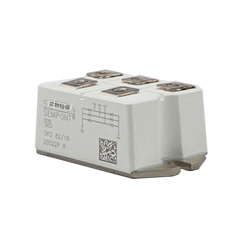 Thyristor IGBT Power Modules SKIIP39AC12T4V10 & SKIIP39AHB16V1 - New Original