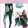 Costume Cosplay Bodysuit Personaggio Film Anime Legend Of Zelda Twilight Princess