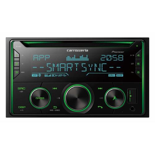 

Pioneer Pioneer Audio FH-4600 2D CD Bluetooth USB iPod iPhone AUX Carrozzeria